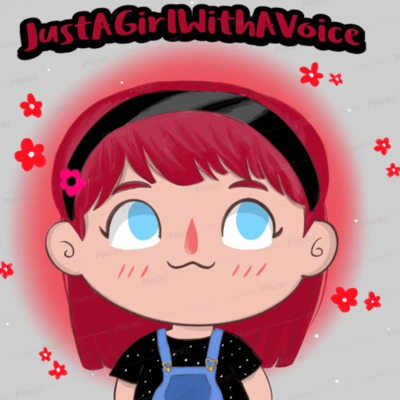 JustAGirlWithAVoice