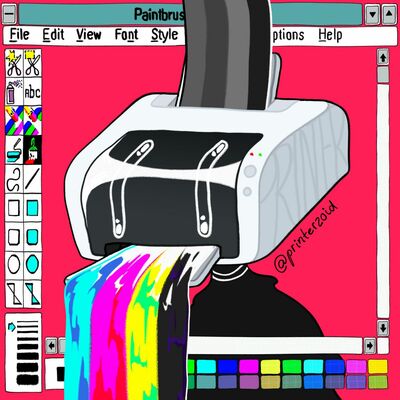Printerzoid