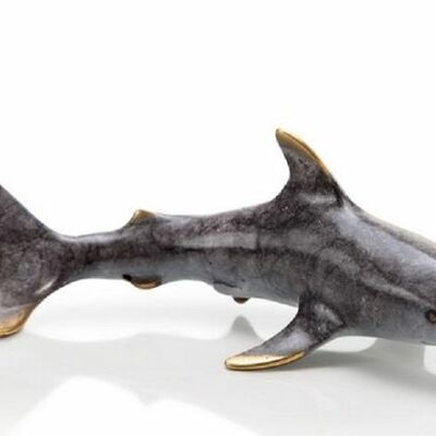 The Brass Shark