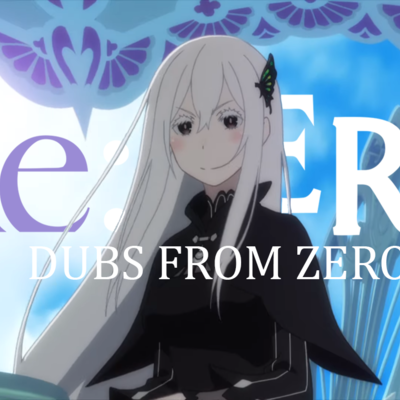 ReZero Dub Channel