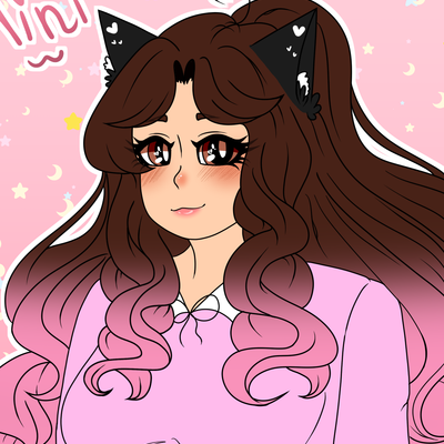 Nini the kitten