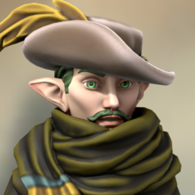 Dryant Feywright