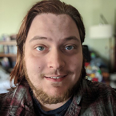 Caleb Overlander