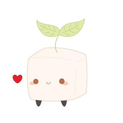 Crystalized Tofu