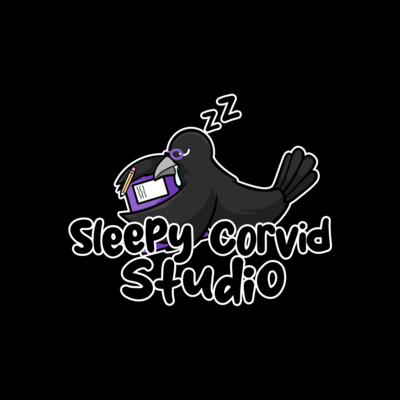 SleepyCorvid