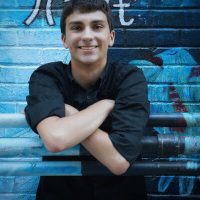 Logan Toney
