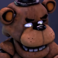 Freddy Fan-Animatronic