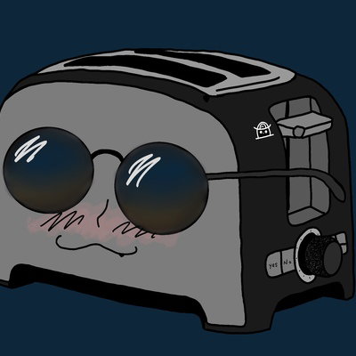 Toaster Chan