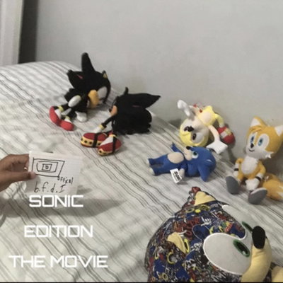 BFDI SONIC EDITION GROUP