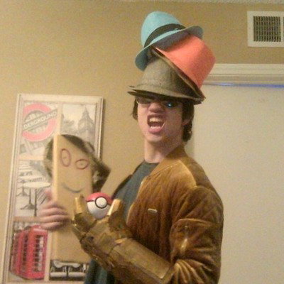 Eric "the veo" 1