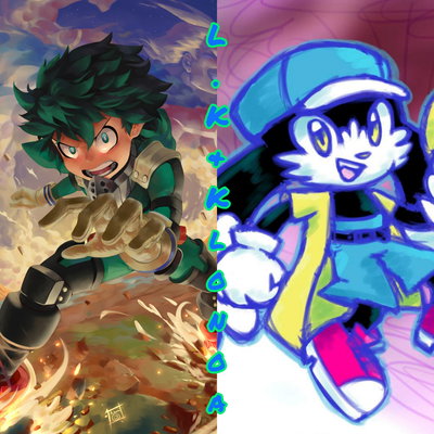 L-kDekuKlonoa