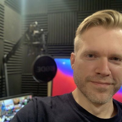 PG VoiceOver