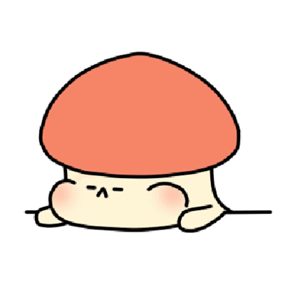 ~Orange Mushroom~