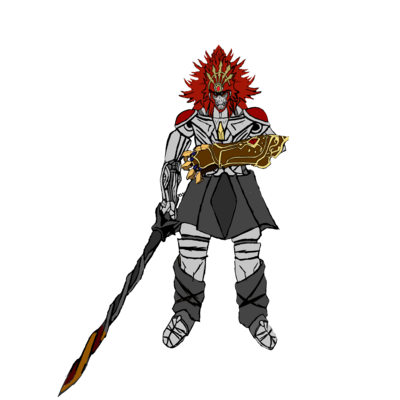 Gear Golem97