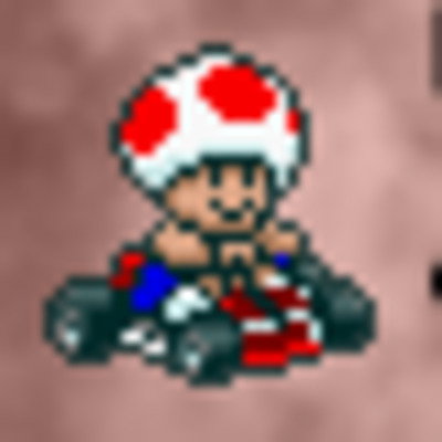 BlueShellToad