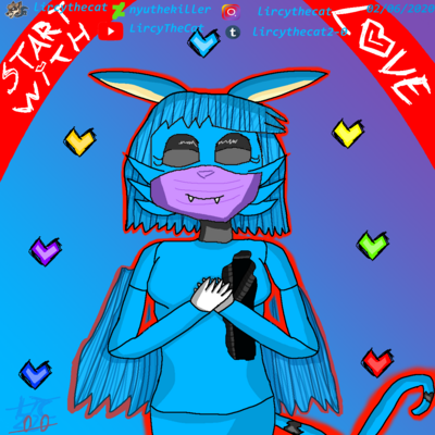 LircyTheCat