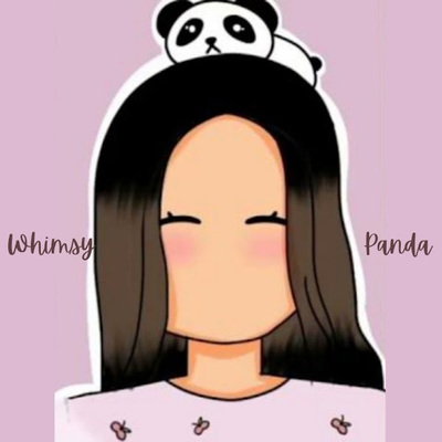 Whimsy panda