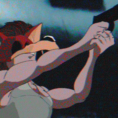 Cursed with Glorious Purpose