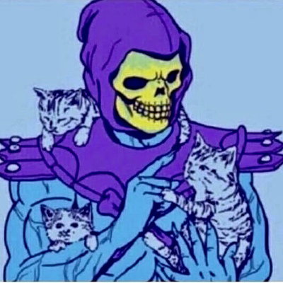 Cursed with Glorious Purpose