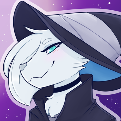 SilverSnowyFox