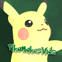 PikaMakesVids