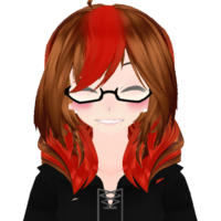 MMDGamerGirl