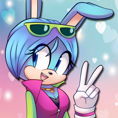 Bulma Bunny