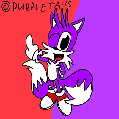 Purple Teils