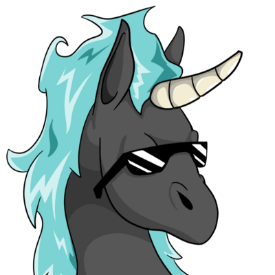 Frenzied Unicorn