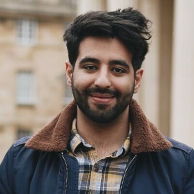 Talha Feroze