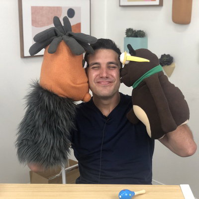 Javier Prusky
