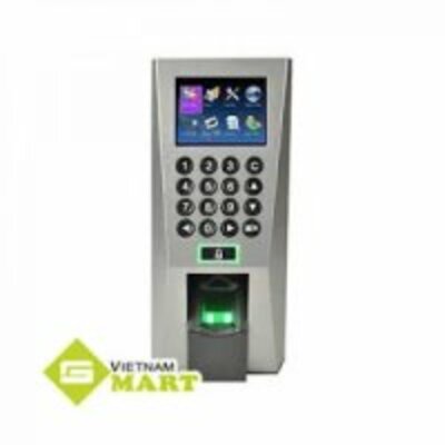 Máy chấm công f18 vân tay thẻ từ - vietnamsmart