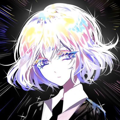 Falling Towards the Sky