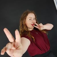 Angharad Elson