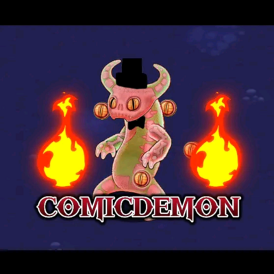 Cursed with Glorious Purpose