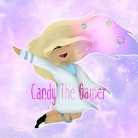 Candy the Gamer