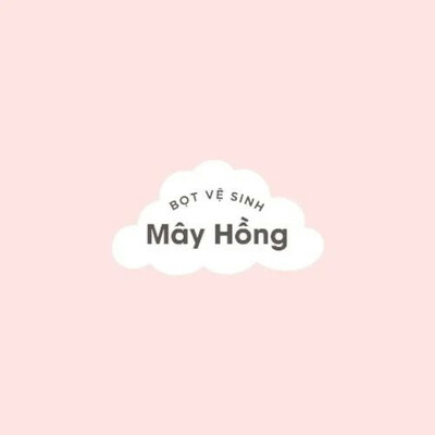 Bọt vệ sinh Mây Hồng