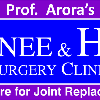 Anil Arora(Joint replacement surgeon)