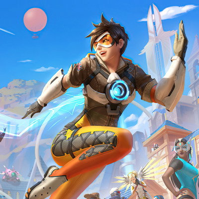 Overwatch Fan Projects