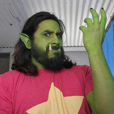 Kirik The Orc