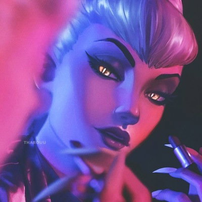 Cursed with Glorious Purpose