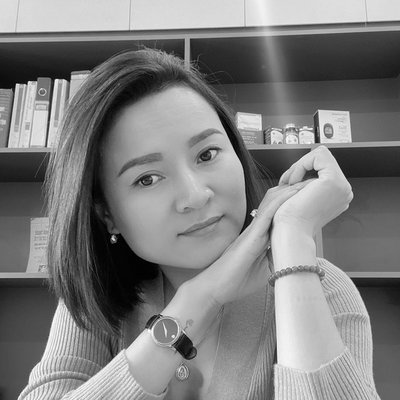 CEO Đỗ Thúy Hằng