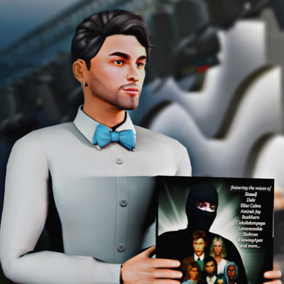 Sims Machinima Creator