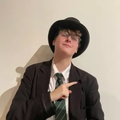 Cursed with Glorious Purpose