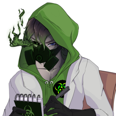Dr. Biohazard