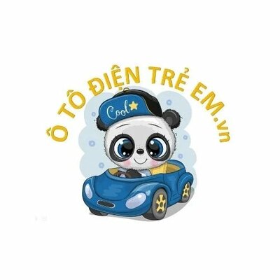 Ô Tô Điện Trẻ Em
