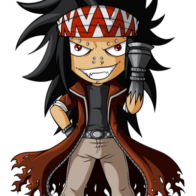 GejeelRedfox