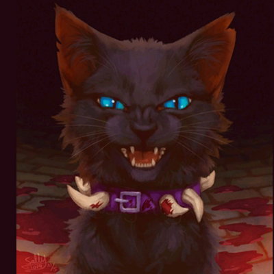 Cursed with Glorious Purpose