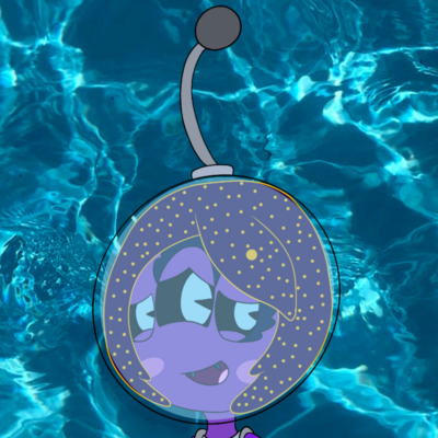 Glitzie The Gleemo