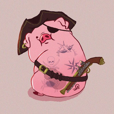 PiratePig